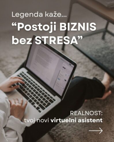 Ista, dobra, objava posle ispravki: čitljiv tekst, jasniji kontrast, kadriranje fotografije i bolja poruka objave